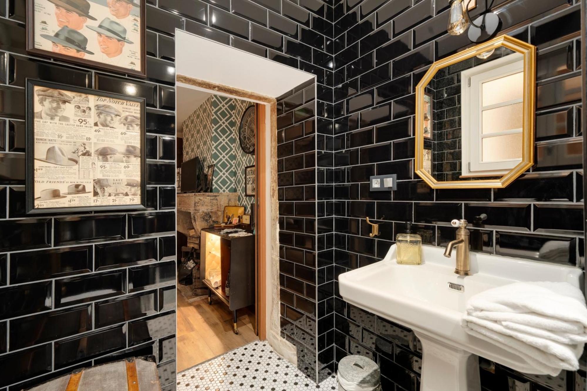 Apartamento La Planque D'al Capone *